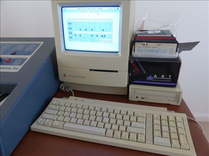 Emu-Emulator II
